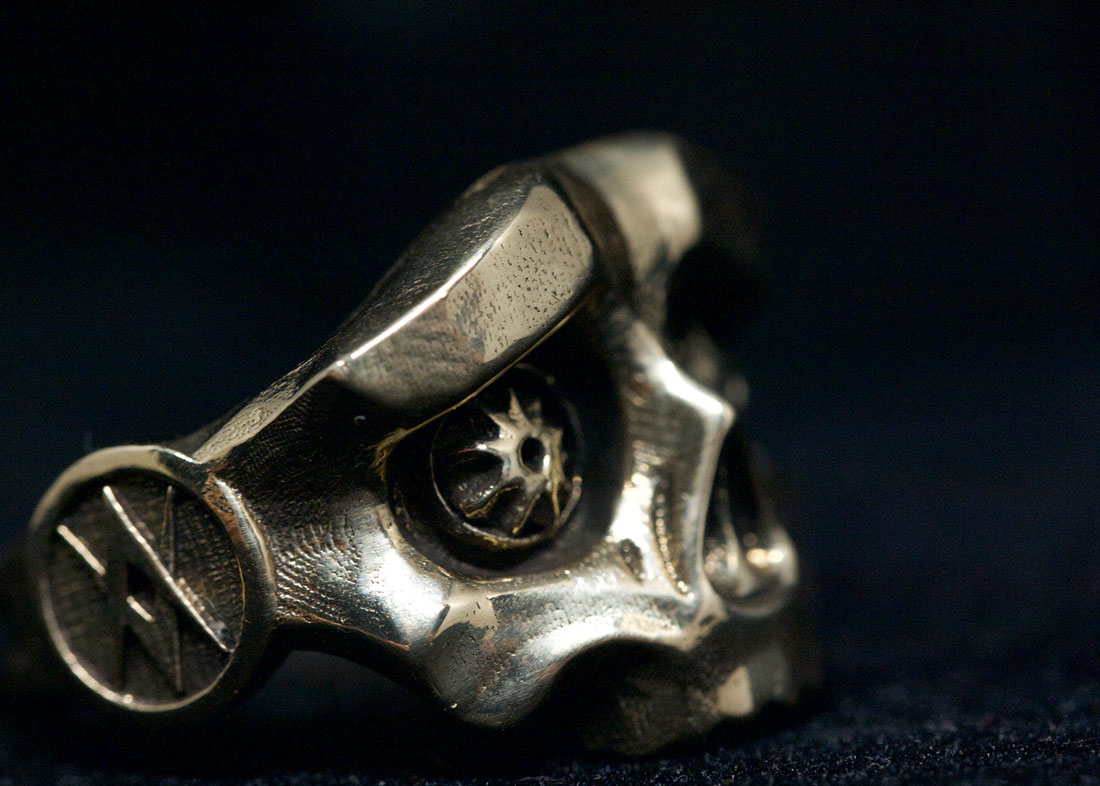 Ming Guard Mask / Flash Gordon J O Y C O M P L E X