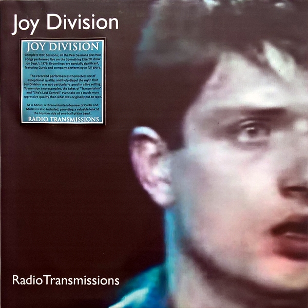Joy Division Radio Transmissions