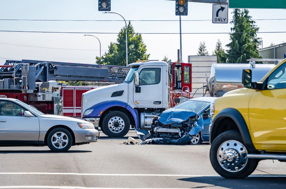 Do SemiTrucks Cause More Accidents Than Cars? Joye Law Firm