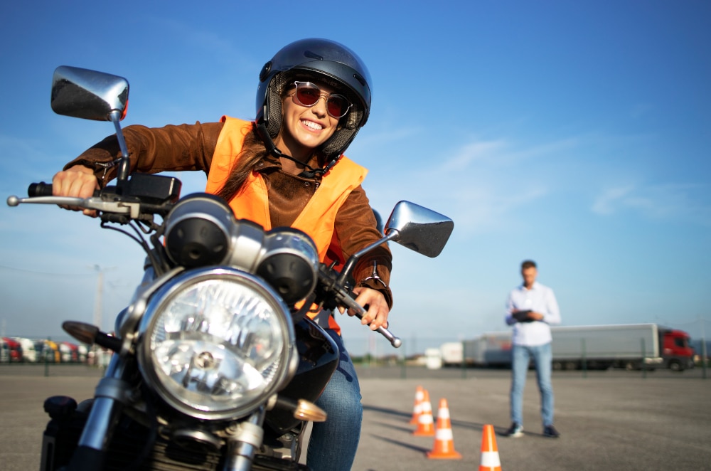 What is CounterSteering When Riding a Motorcycle? Joye Law Firm