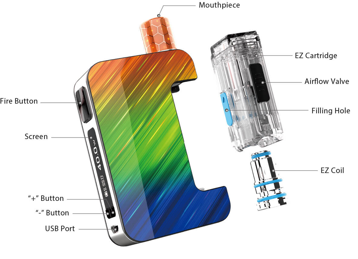 EXCEED Grip Pro Kit, EXCEED Grip Plus Kit Joyetech Official site