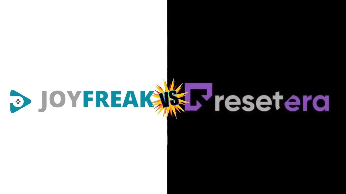 JoyFreak Redefining the Gaming Community Why It Stands Out Against