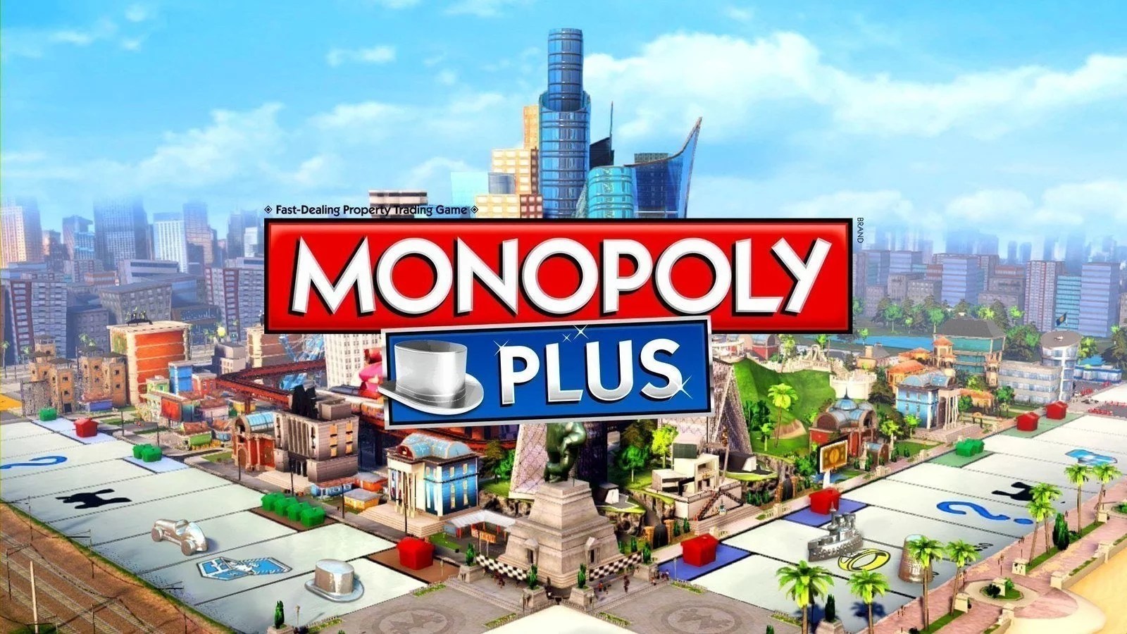 Monopoly Plus PC free to play for one week JoyFreak