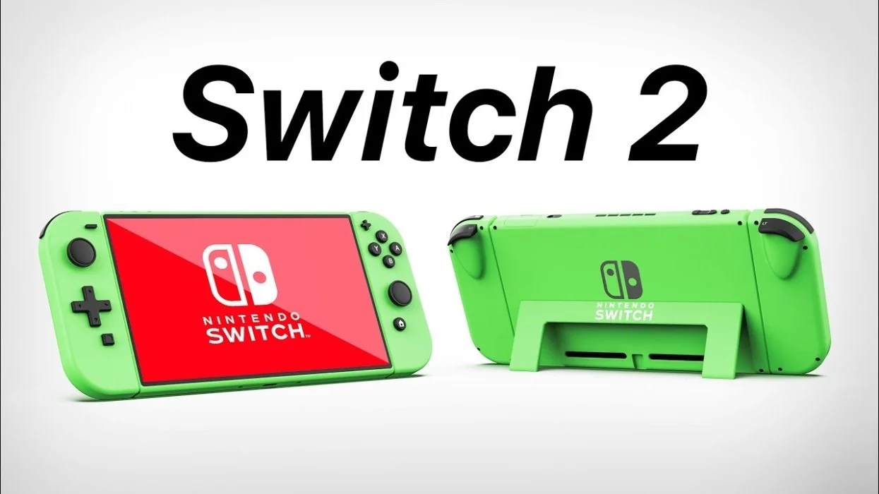 The 3DS and Wii U Make the Switch 2 Fresh JoyFreak