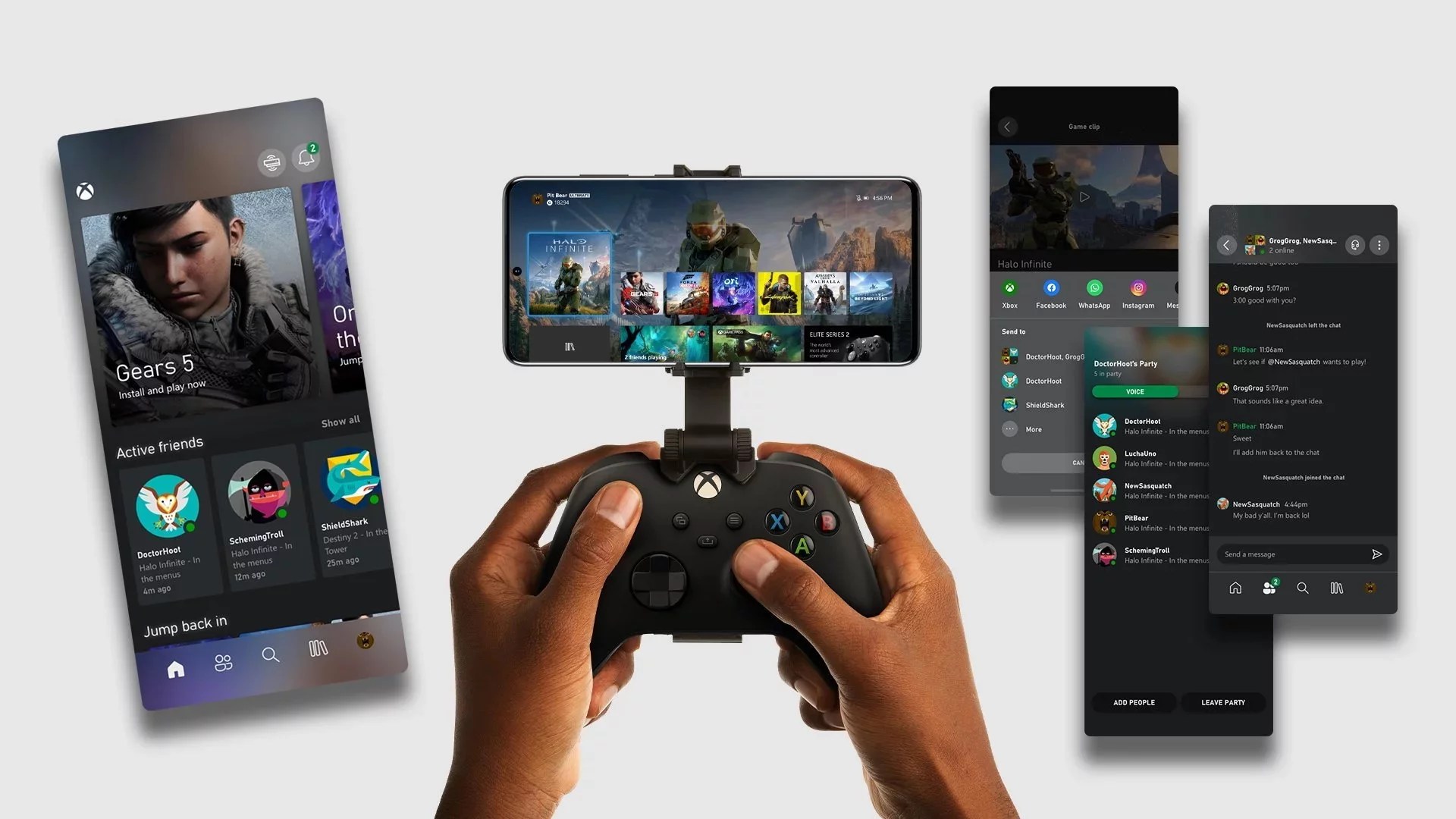 Xbox remote play now available for Android users JoyFreak
