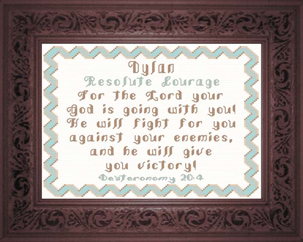 Name Blessings Dylan Personalized Names with Meanings and Bible Verses