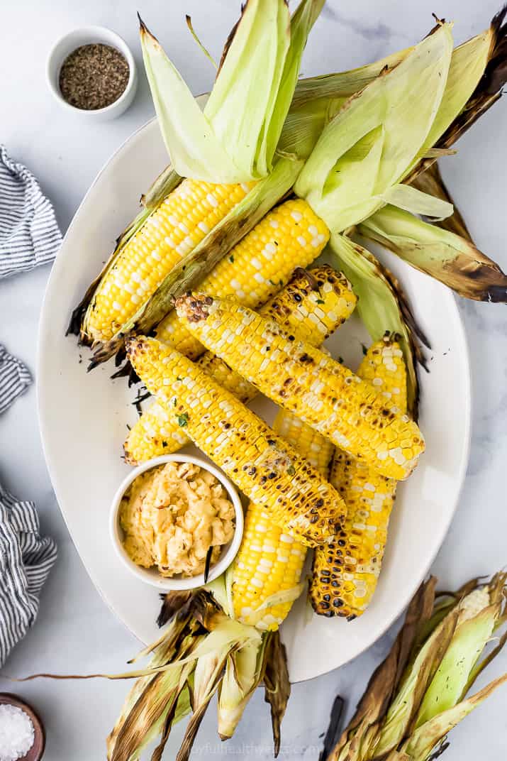 How to Grill Corn on the Cob Perfectly (2 Methods) JoyfulHealthyEats Bloglovin’