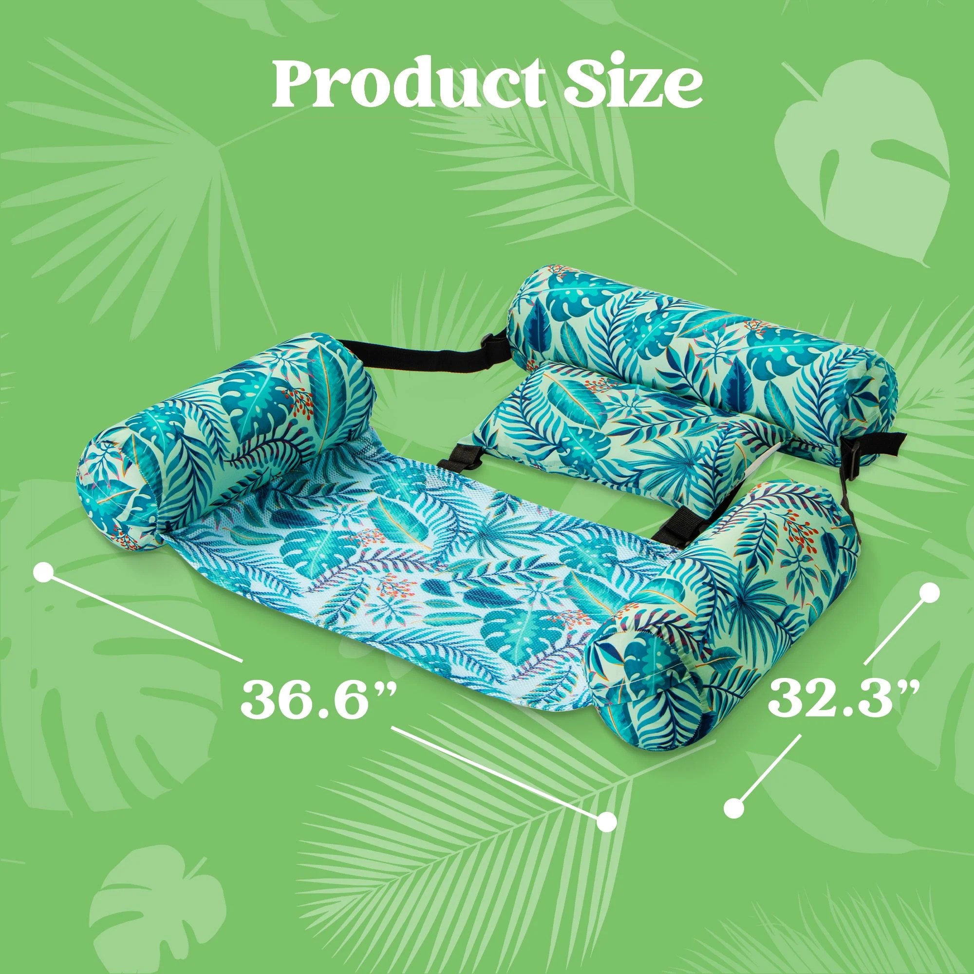 Best Inflatable Swimming Pool Water Lounge Chair for Adult