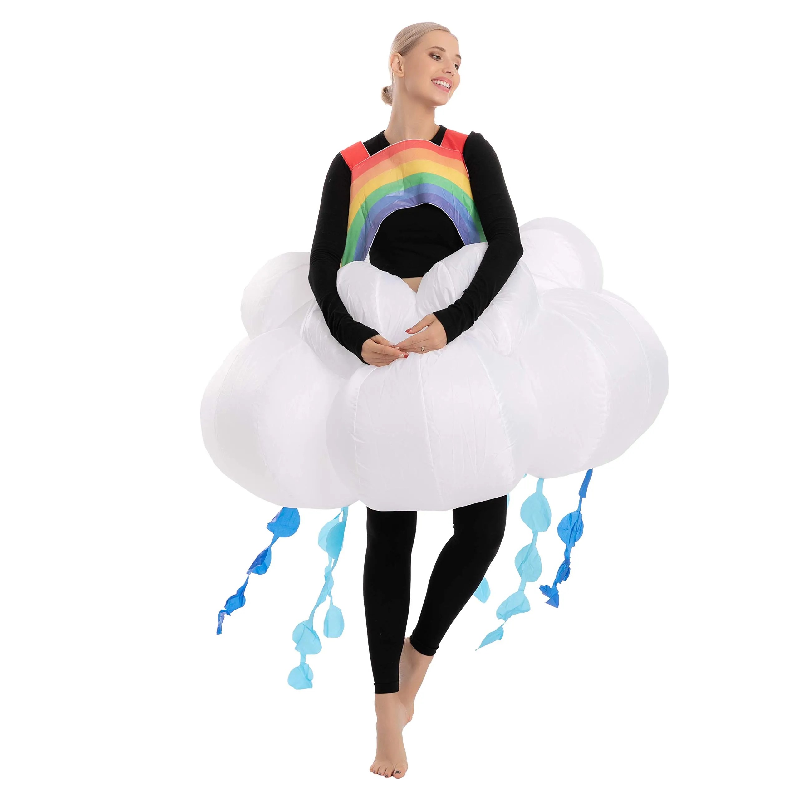 23 Best Inflatable Costumes That Will Capture Your Heart