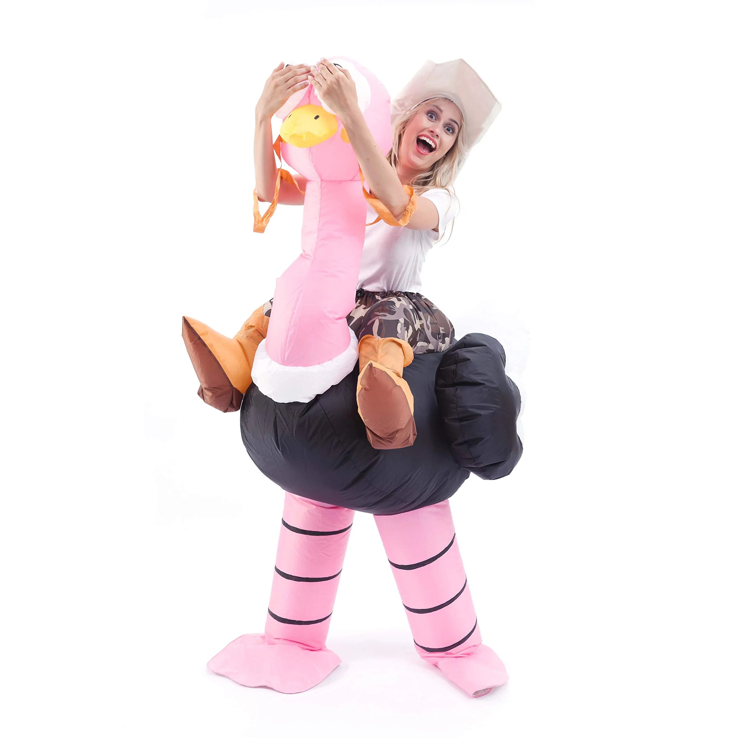 20+ Inflatable Costumes for Adults That'll Wow Them