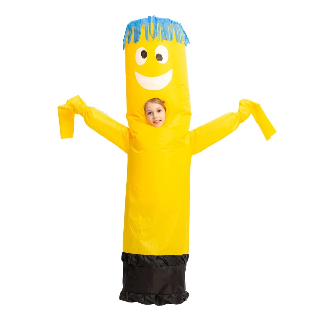 23 Best Inflatable Costumes That Will Capture Your Heart