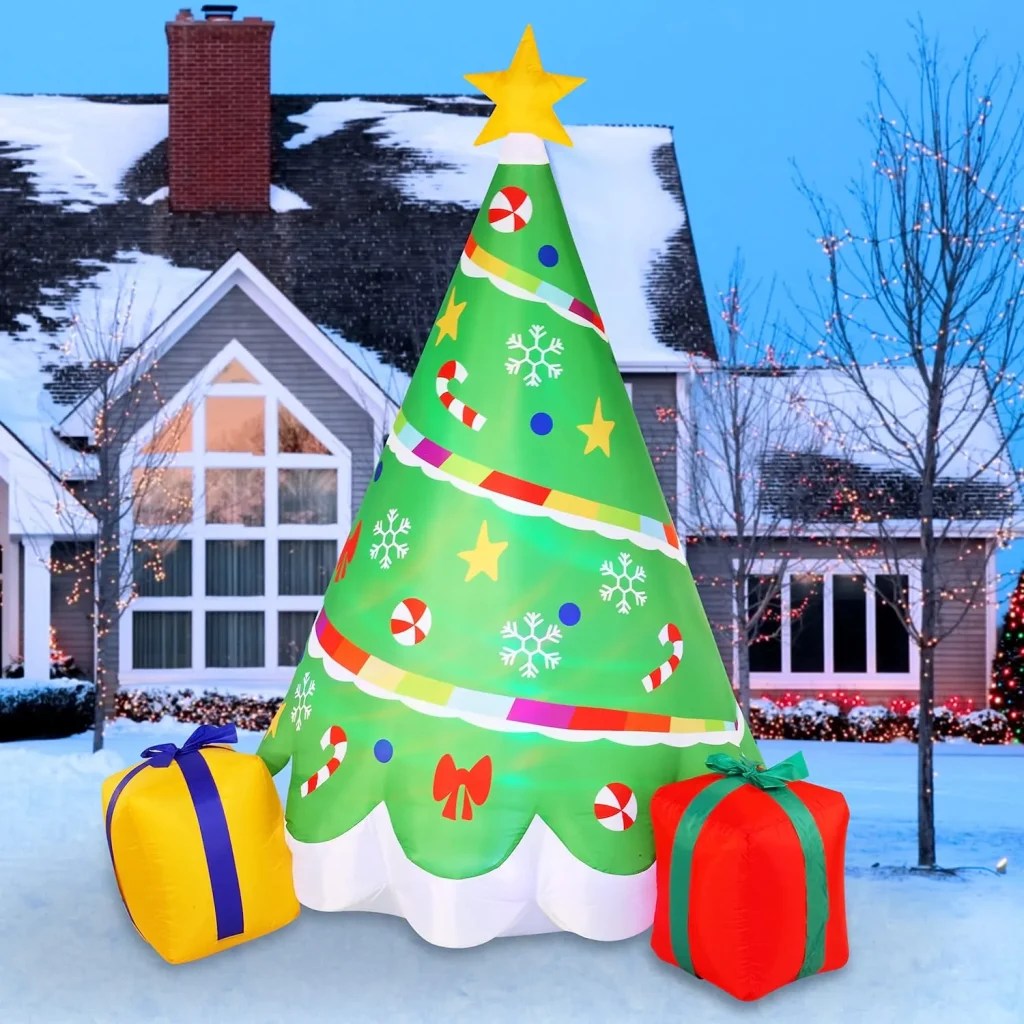 Ultimate Christmas Inflatables 2023 Decorating Guide