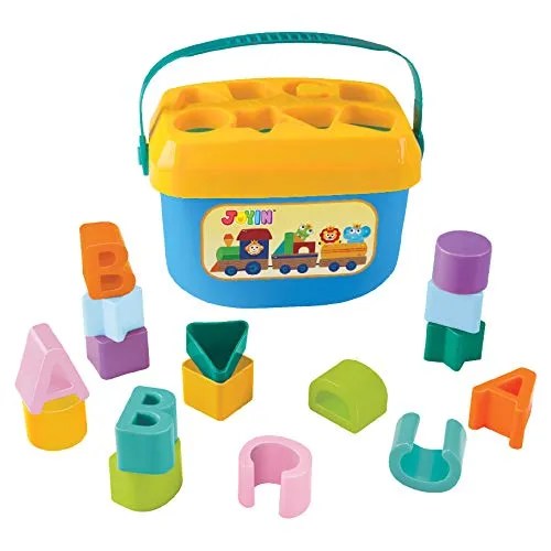 Best Baby Nesting Stack Cups And Blocks