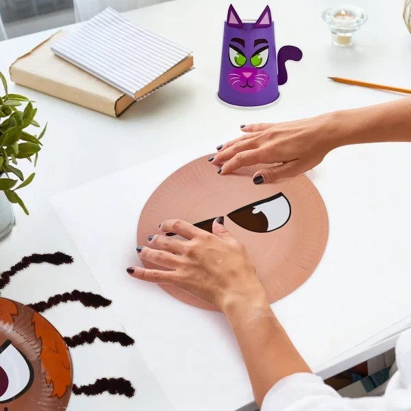 Kitchen Utensils Craft Set KLEVER KITS One Stop Shop for All