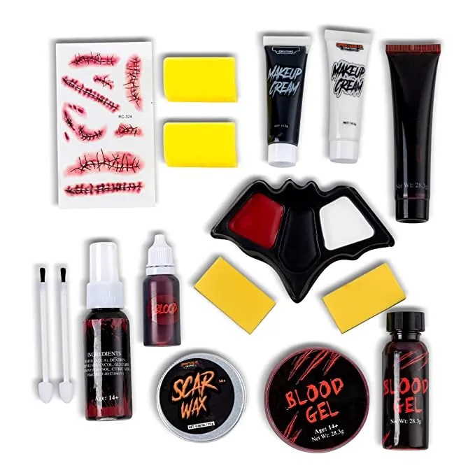 10 Easy Scary Halloween Makeup Ideas 2022 Buying Guide