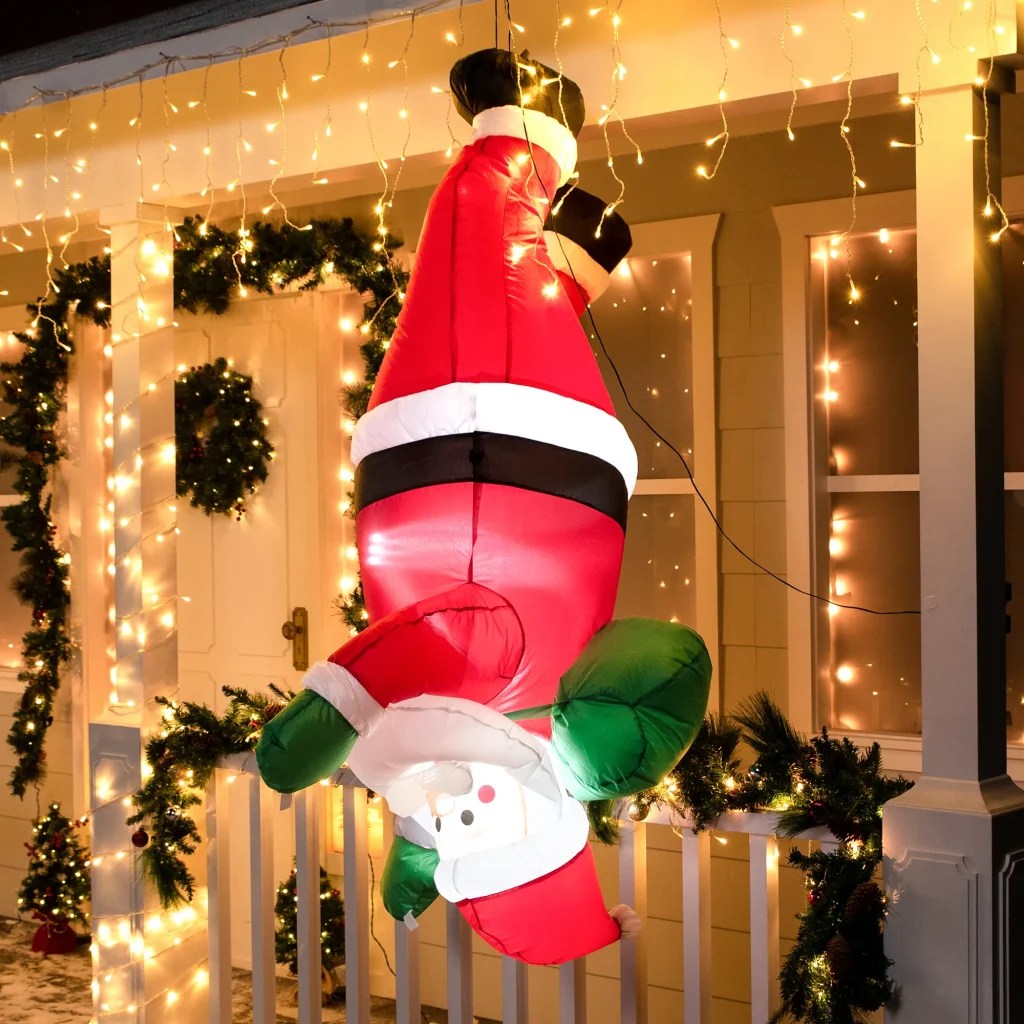 The Best Funny Christmas Inflatables for 2024 Joyfy