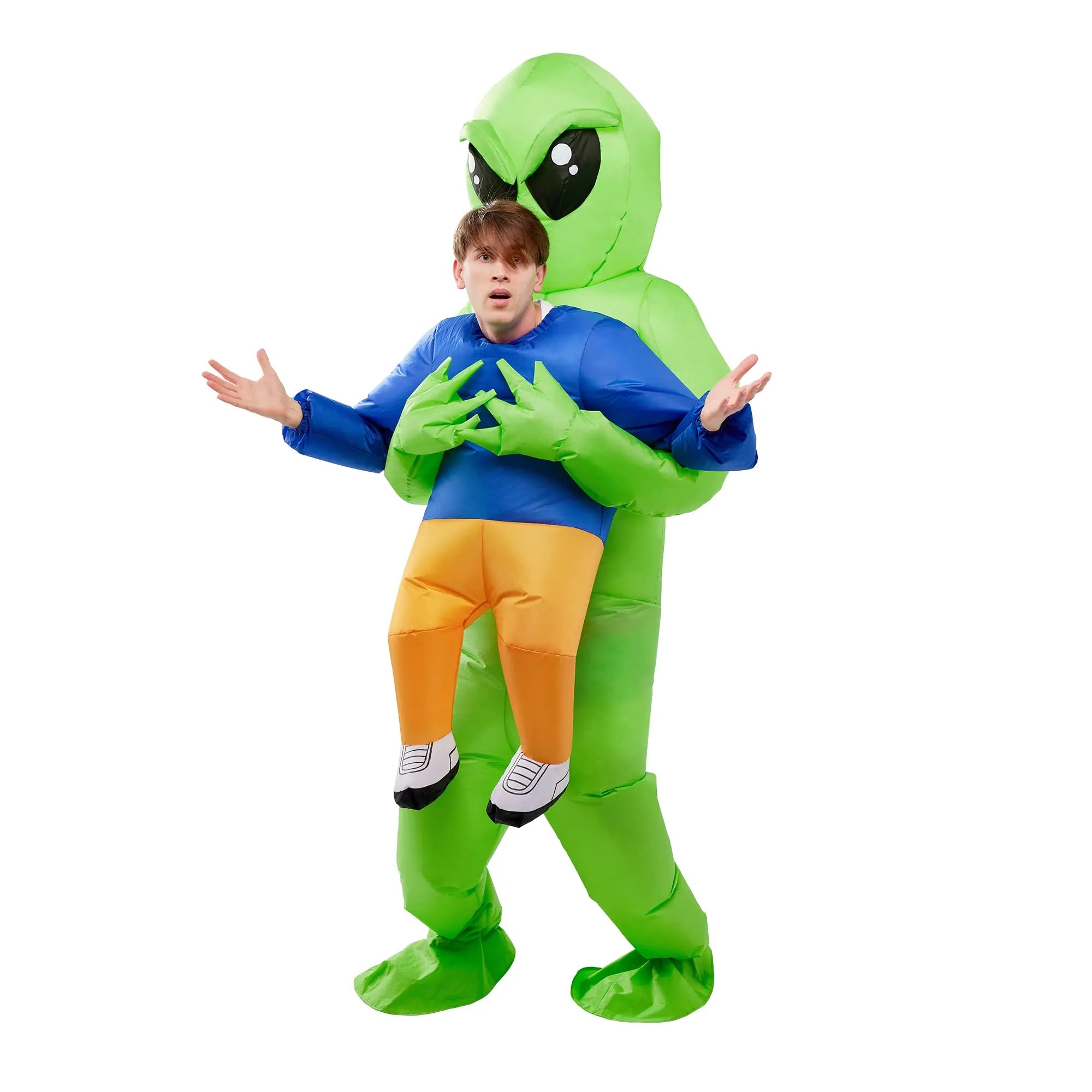 20+ Inflatable Costumes for Adults That'll Wow Them