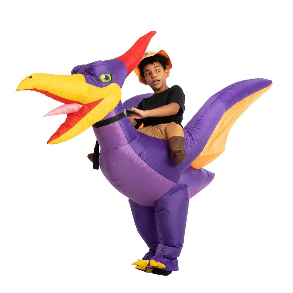 16+ Musthave Inflatable Dinosaur Costumes for Halloween