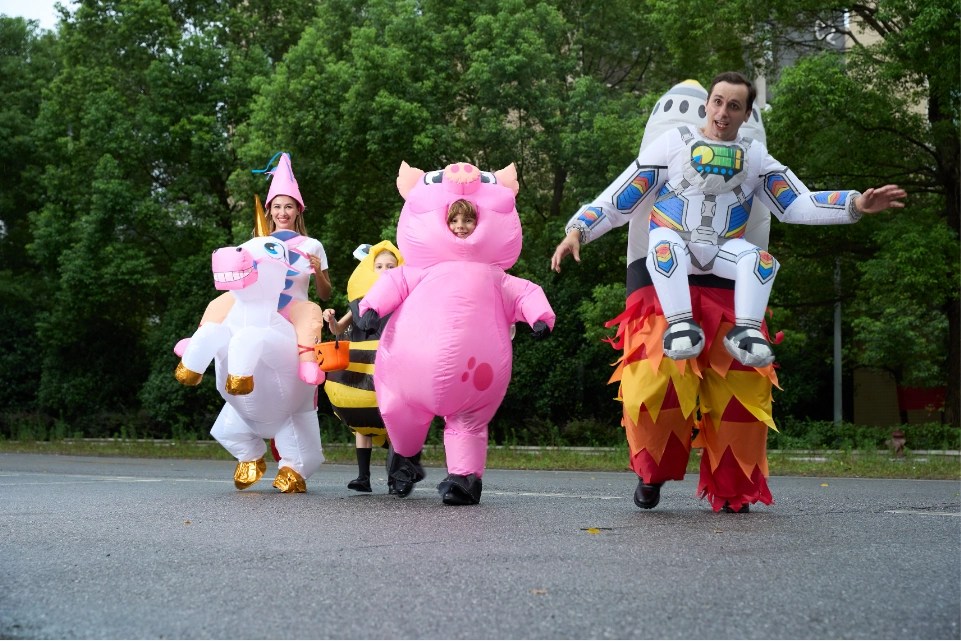 Why Do We Wear Costumes on Halloween?