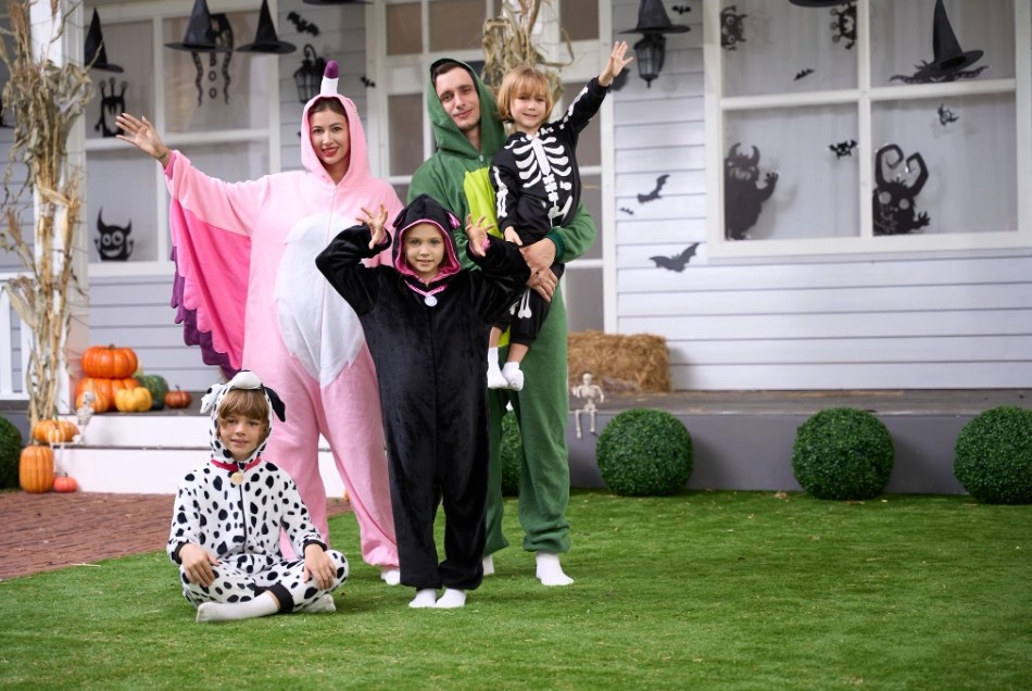 Why Do We Wear Costumes on Halloween?