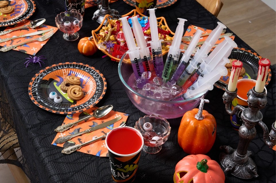 Best Halloween Kitchen Decor Ideas 2023