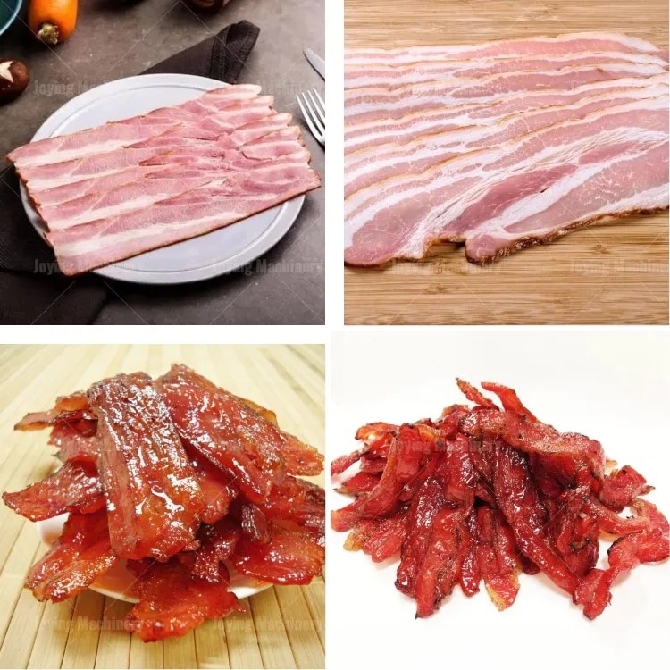 Bacon Jerky Dehydrator Joying Machinery Food Dehydrators