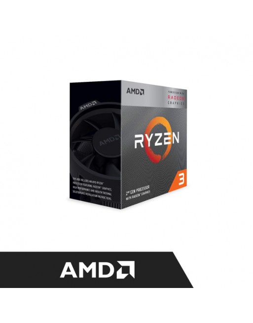 AMD RYZEN 3 3100 PROCESSOR