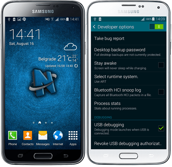 10 Best Custom ROMs For Samsung Galaxy S5 A Unique Phone