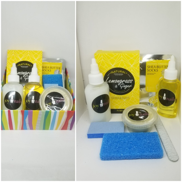 GIFT BOXES Joy of Nails GIFT BOXES Joy of Nails