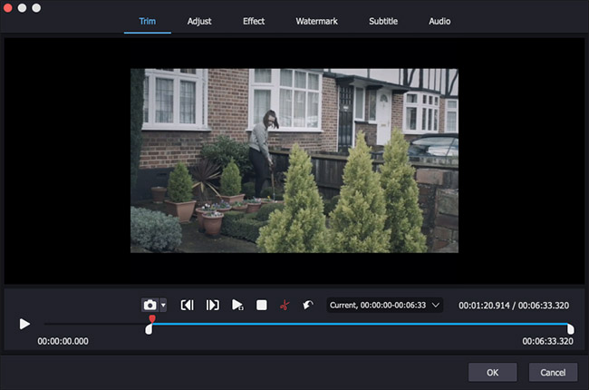Guide on How DaVinci Resolve Split Clip