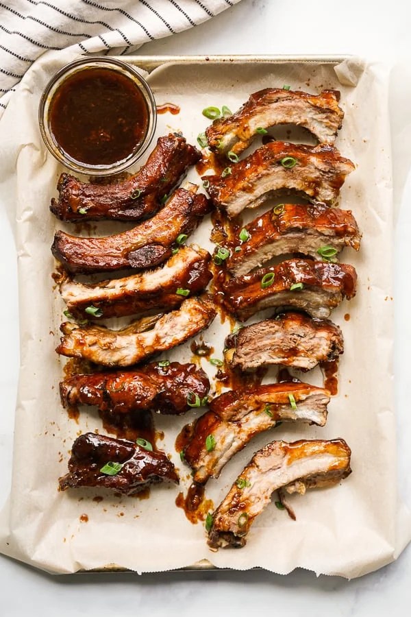 Slow Cooker Asian Ribs Joyous Apron