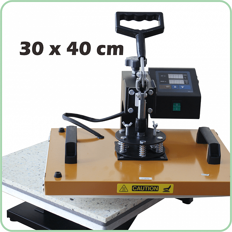 Mesin Pres » Mesin Press All In One 5 in 1 •