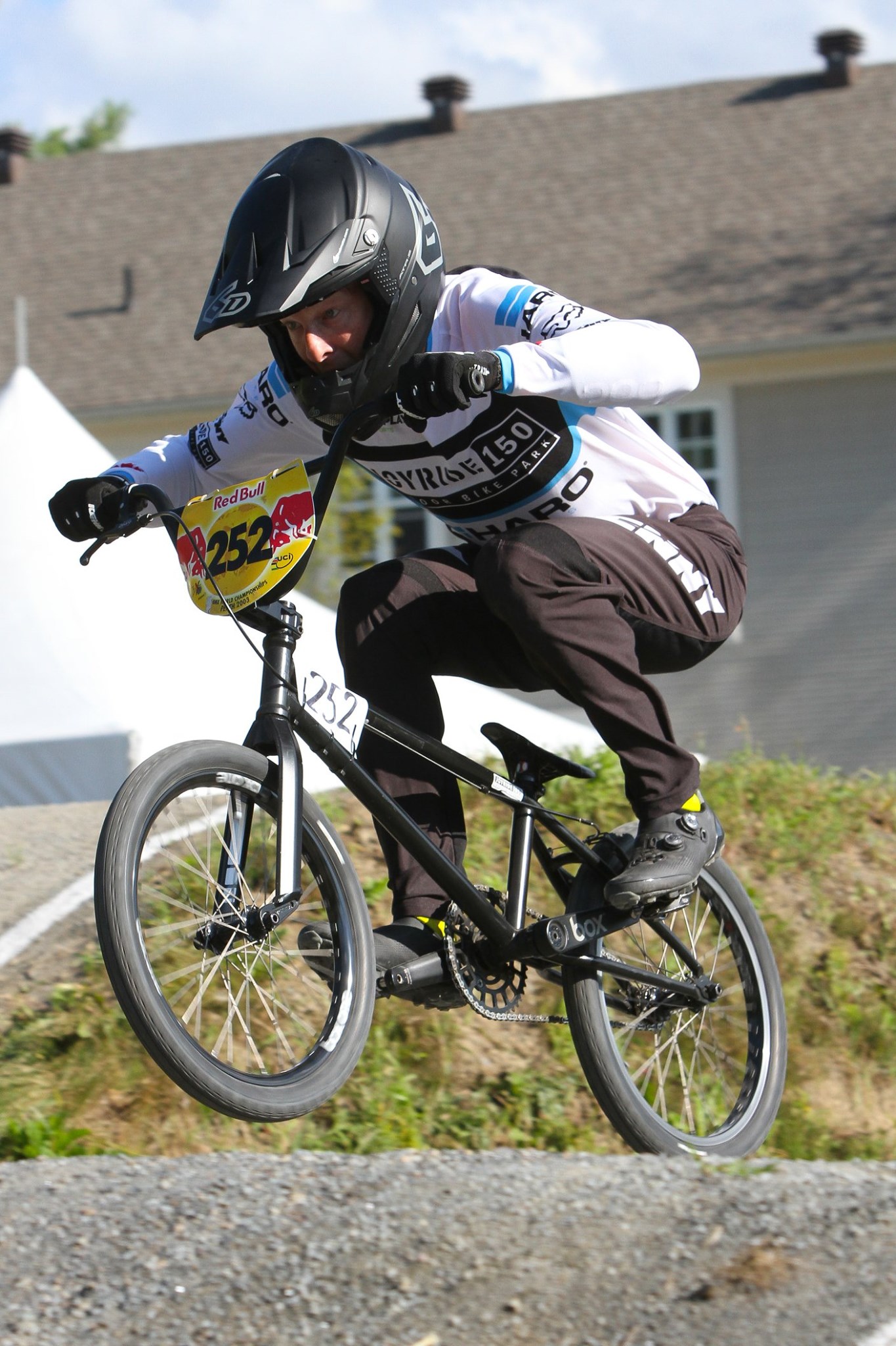 ba Joyride 150 Indoor Bike Park