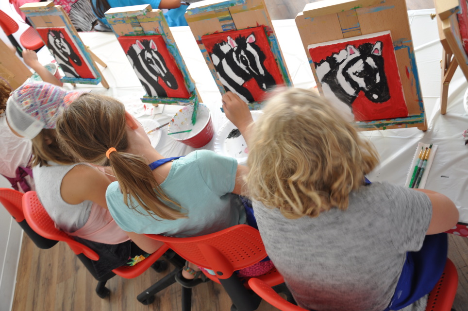 Art Camps