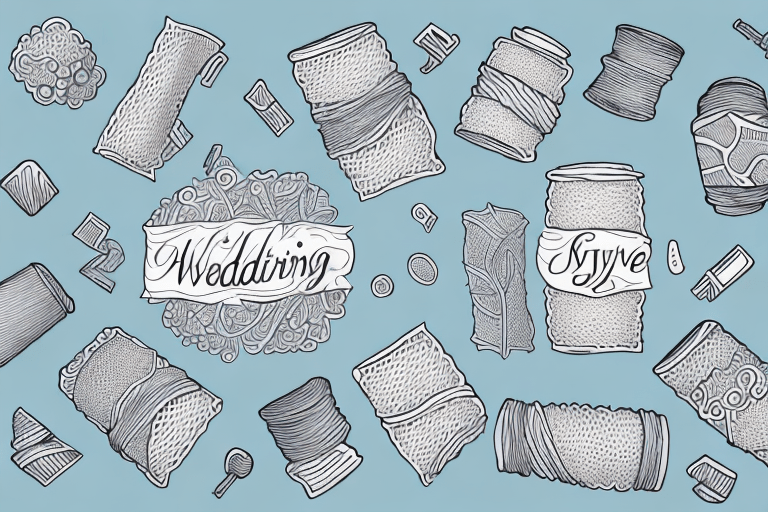 How Much Should You Spend on Wedding Favors? JT Weddings