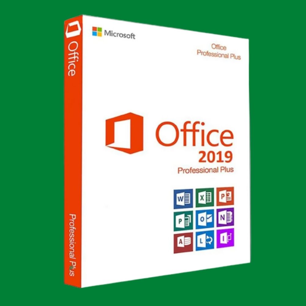 Office 2019 Pro Plus 32/64 Bit Lifetime License Key For Windows Joy