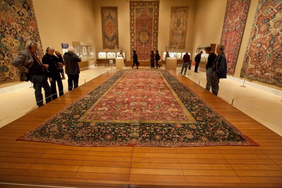 Worlds most famous collection of Islamic art is now open for the public