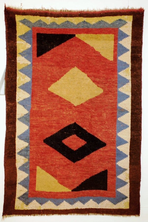 The Austrians Vienna's antique rug dealers JOZAN