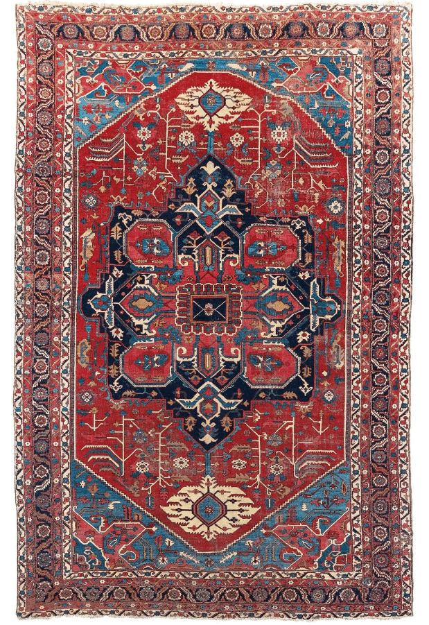 Oriental carpets at Dorotheum JOZAN