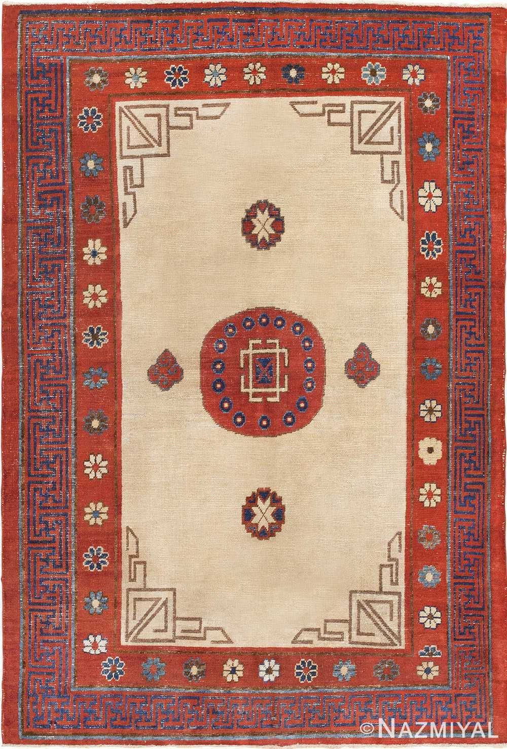 Nazmiyal antique rug auction 16 May JOZAN