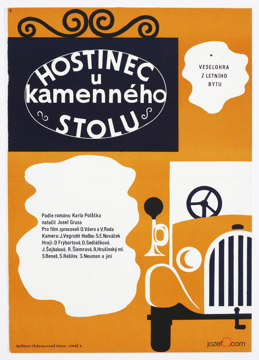 Poster Designs History Of Poster Art In Czechoslovakia