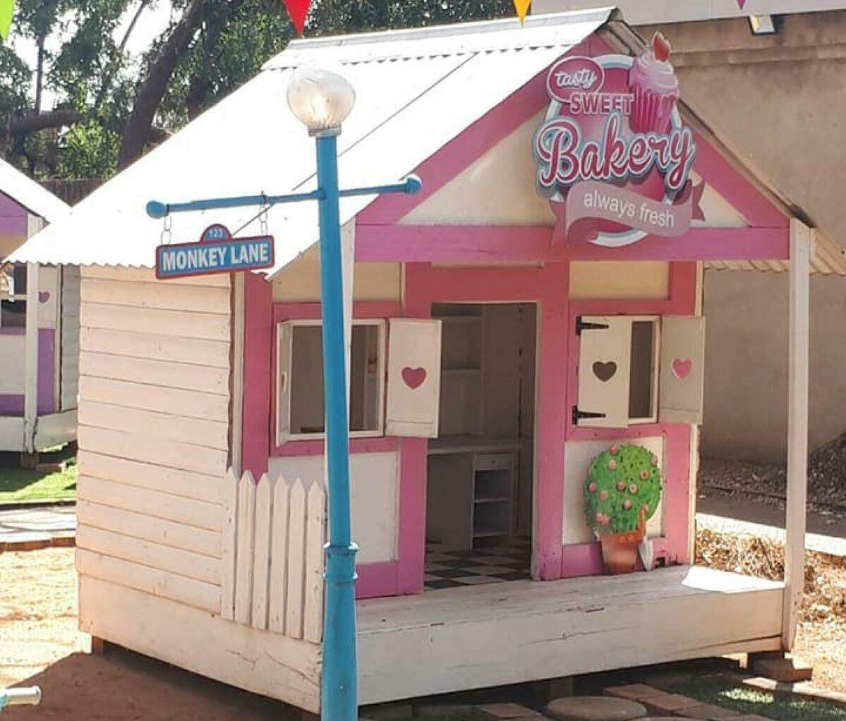 Monkey Tricks Kiddies Party Venue Party Venues Outdoor in Pretoria
