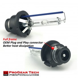 ProGear Tech Heavy Duty D2S D2R 6000K Daylight White HID Xenon