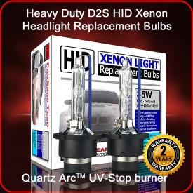 ProGear Tech Heavy Duty D2S D2R 10000K HID Xenon Headlight Replacement