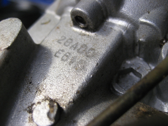 Mikuni Carburetor Identification Numbers
