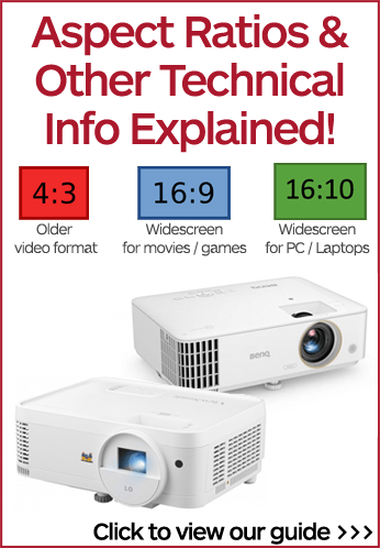 BenQ Projectors | Buy BenQ Projectors at JP-UK