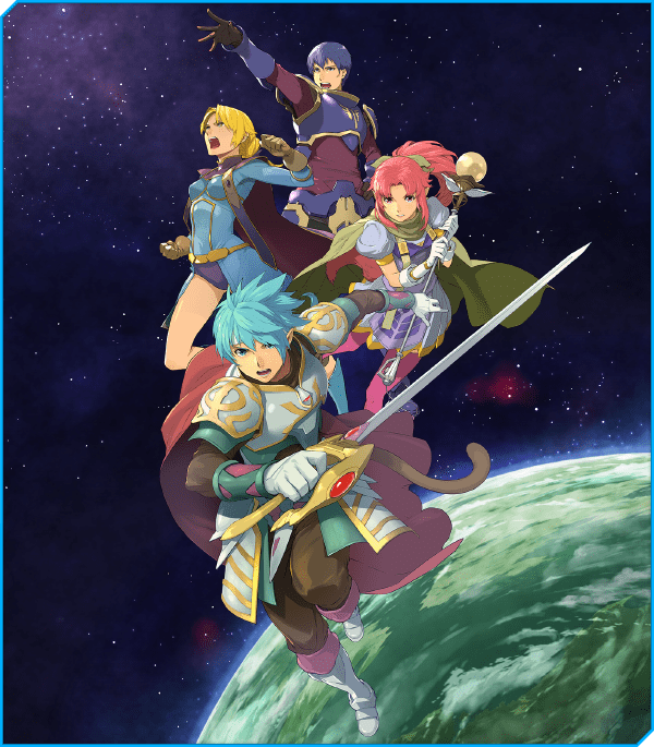 OVERVIEW スターオーシャン1 First Departure R SQUARE ENIX