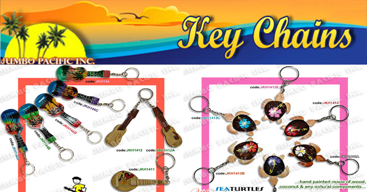 Philippine Keychain Handmade Manufacturer for export