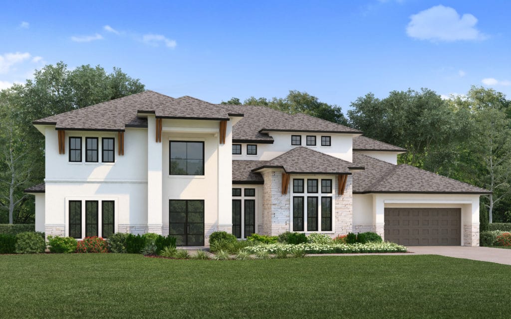 Whitley II 5181 J. Patrick Homes