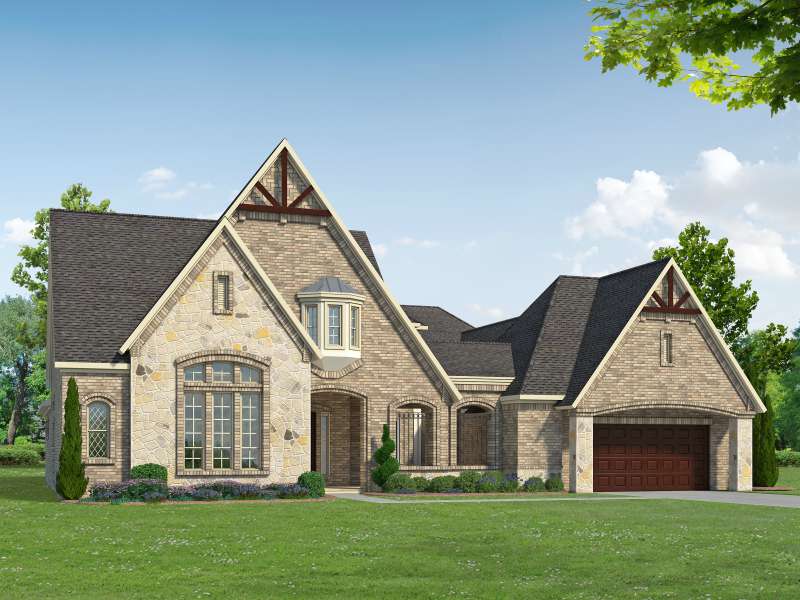 Woodtrace 85' Lots For Sale Woodtrace Homes For Sale J. Patrick Homes